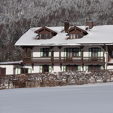 Gaestehaus Florian Tegernsee Eksteriør bilde